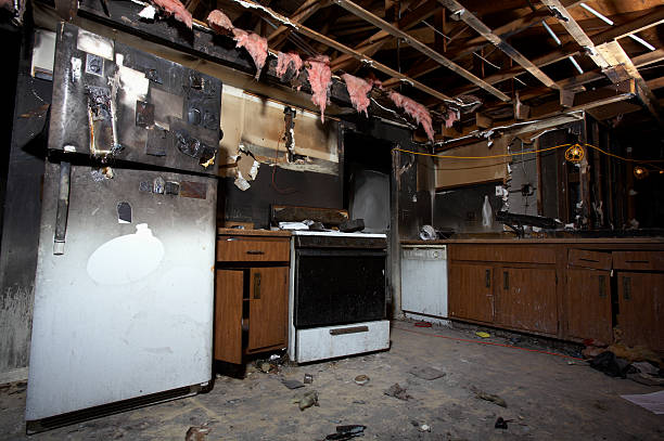 Licensed Emergency Fire Cleanup service in Wildwood, TN - Meridian Smoke Damage